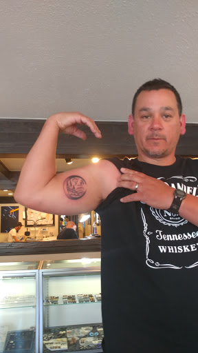Explore phoenix rising tattoo ideas, creative tattoo ideas in South Lake Tahoe, available at Lake Monster Tattoo