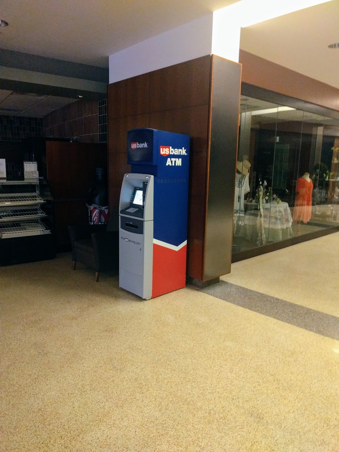 U.S. Bank ATM