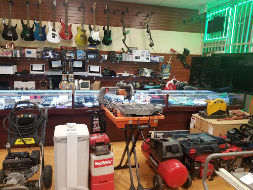 Pawn Shop «Allright Pawn Shop», reviews and photos, 9044 Woodman Ave, Pacoima, CA 91331, USA