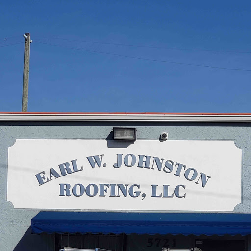 Roofing Contractor «Earl W. Johnston Roofing», reviews and photos, 5721 Dewey St, Hollywood, FL 33023, USA