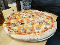 Plats et boissons du Livraison de pizzas La Pizz de Tignes - n°11