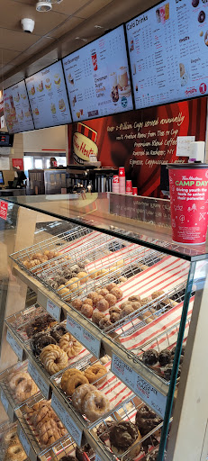 Coffee Store «Tim Hortons», reviews and photos, 505 E Livingston Ave, Columbus, OH 43215, USA