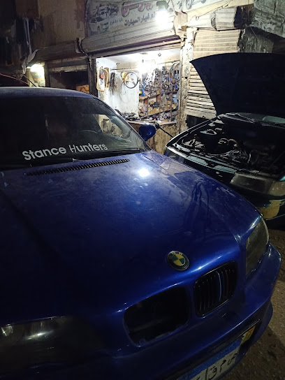 Hakr tunning center garage