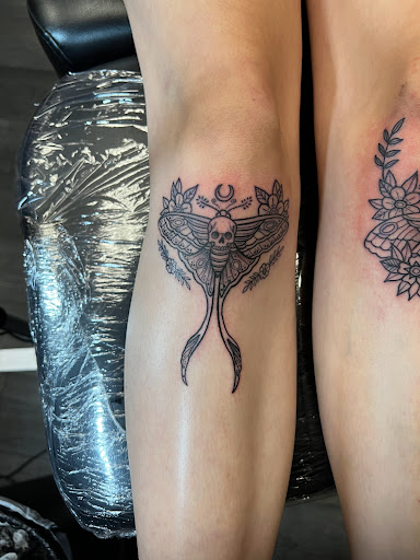 Explore down syndrome tattoo ideas, creative tattoo ideas in Silver City, available at Independent Ink Tattoo
