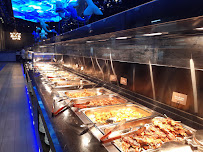 Atmosphère du Restaurant de type buffet Restaurant Baleine (buffet à volonté asiatique) à Les Mureaux - n°2