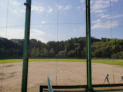 加茂中央公園 野球場