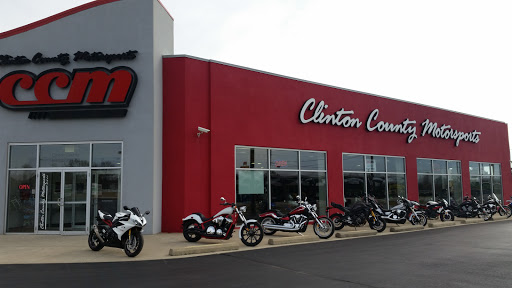Clinton County Motor Sports, 6002 US-68, Wilmington, OH 45177, USA, 