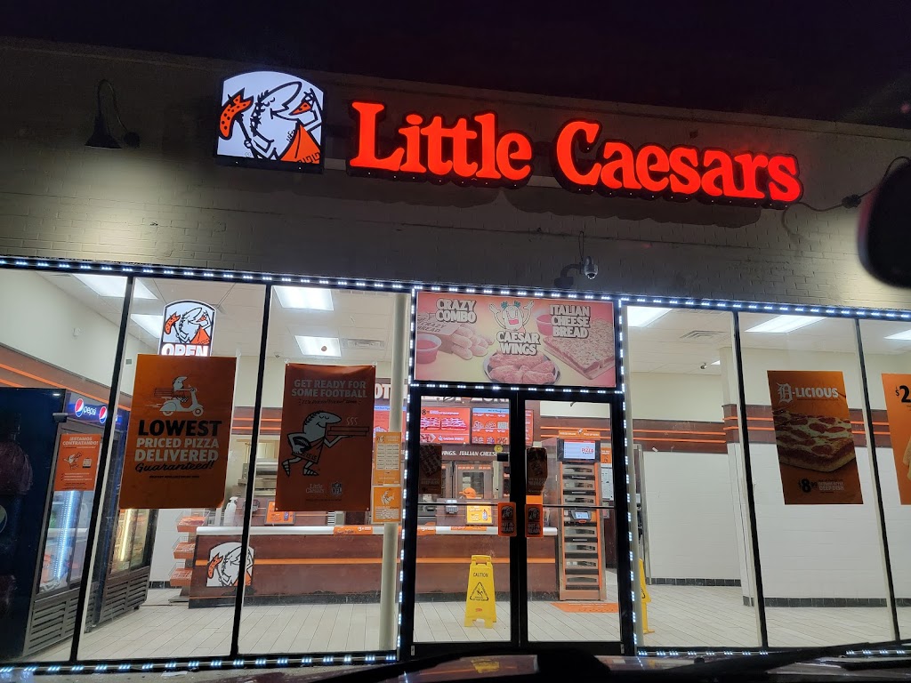 Little Caesars Pizza 08302