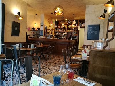 L'Île Aux Singes Restaurant Français à Paris