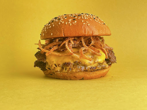 The outdoor burger اوت دور برقر 