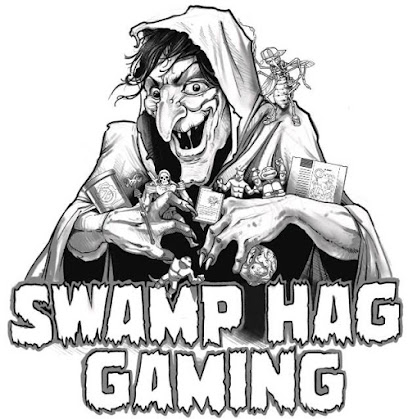 Swamp Hag Gaming