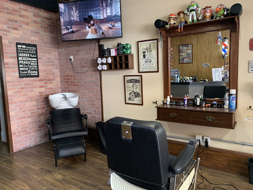 Jam's Barber Shop