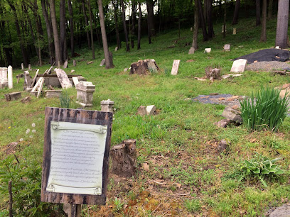 Old Saltsburg Cemetery