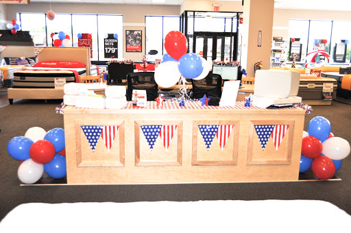 Mattress Store «Mattress Firm Richmond», reviews and photos, 4404 National Rd E, Richmond, IN 47374, USA