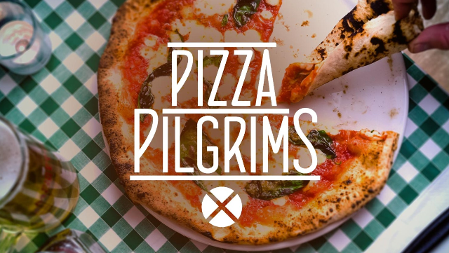 Reviews of Pizza Pilgrims Exmouth Market in London - Pizza