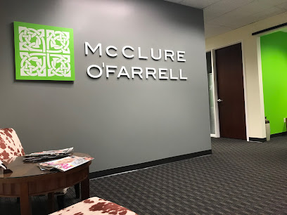 McCLURE O'FARRELL Attorneys at Law