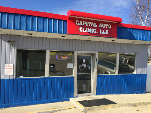Used Car Dealer «Capital Auto Clinic», reviews and photos, 2412 Packers Ave, Madison, WI 53704, USA