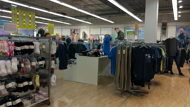 STOP SHOP - Bevásárlóközpont