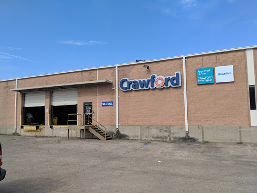 Crawford electric supply company, 2928 Irving Blvd, Dallas, TX 75247, USA, 