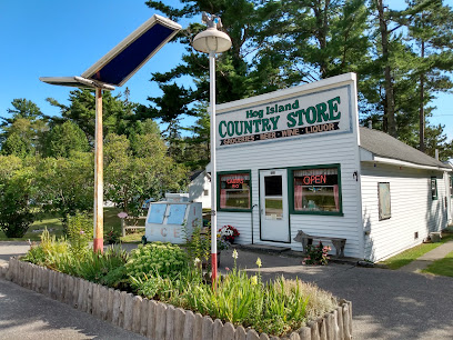 Hog Island Country Store & Cottages