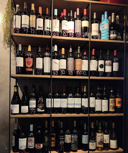 Avaliações sobre V. Wine Bar em Curitiba - Bar