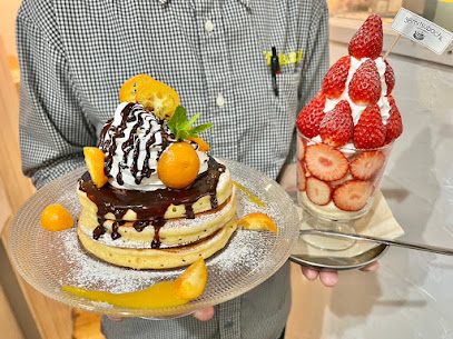 pancake＆cafe 38mitsubachi 北四番丁店