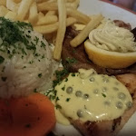 Photo n°3 de l'avis de Tom. fait le 20/05/2018 à 16:48 sur le  Restaurant Fohlenhof à Hadamar