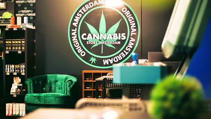 Cannabis Store Amsterdam - Parque das Nações