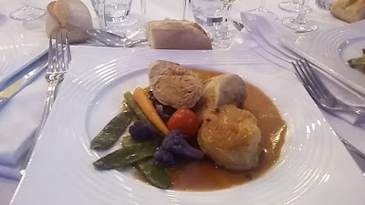 La Toque Champenoise à Witry-lès-Reims