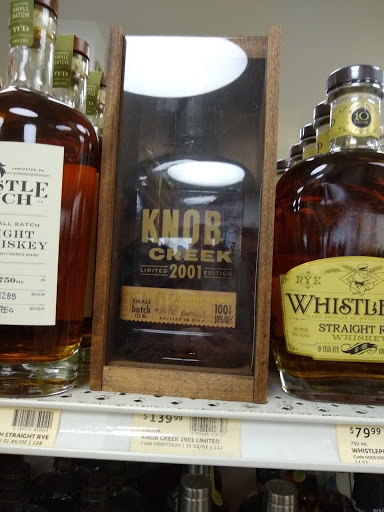 Liquor Store «Narberth Wine & Spirits», reviews and photos, 1 Station Cir, Narberth, PA 19072, USA