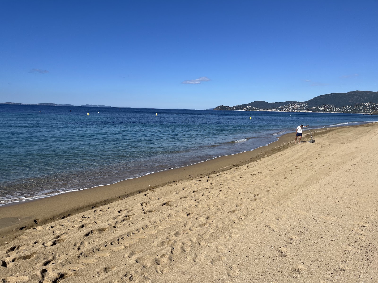 Plage d'Heraclee'in fotoğrafı ve yerleşim