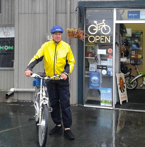 Bicycle Store «Electric & Folding Bikes Northwest», reviews and photos, 4810 17th Ave NW, Seattle, WA 98107, USA