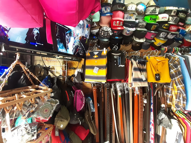 Opiniones de Zona Urbana en Machachi - Tienda de ropa