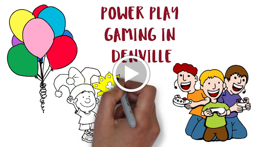 Video Arcade «Power Play Gaming», reviews and photos, 23 Diamond Spring Rd, Denville, NJ 07834, USA