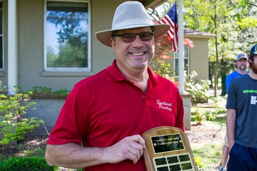 Disc Golf Course «Woodland Park Disc Golf Course - Columbia, TN», reviews and photos, 821 W 9th St, Columbia, TN 38401, USA