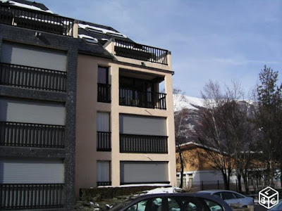 Synd Copropriete Res Aurette C à Saint-Lary-Soulan