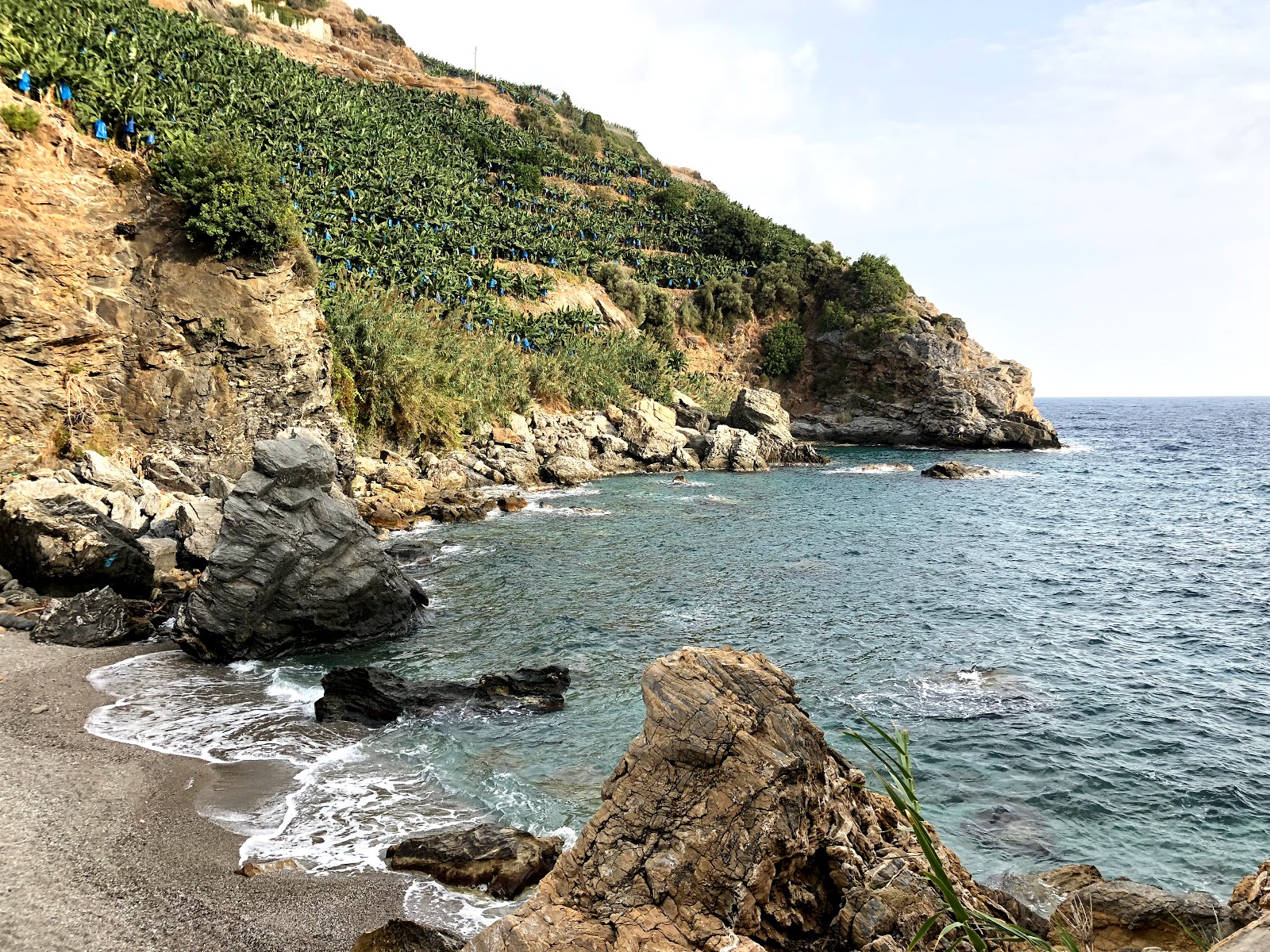 Foto von Gazipasa beach annehmlichkeitenbereich