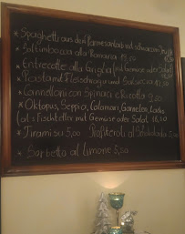 Menu du Remstalkegelstuben à Remshalden