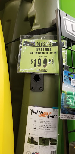 Sporting Goods Store «Big 5 Sporting Goods - East Mesa», reviews and photos, 10745 E Main St, Apache Junction, AZ 85220, USA