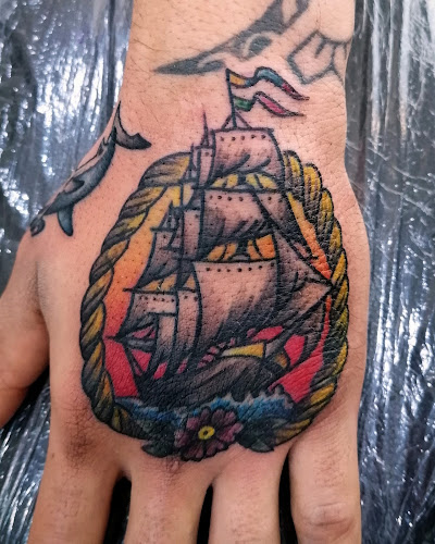 Pepe Felix Tattoo - Estúdio de tatuagem