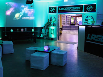 Laserforce Kaiserslautern - Lasertag Arena