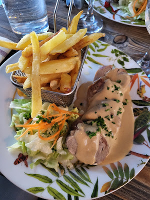 Le Perroquet à Plélan-le-Grand