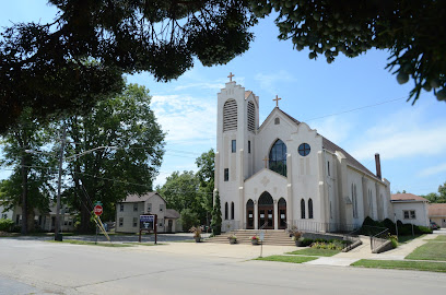 St John the Baptist Catholic Church