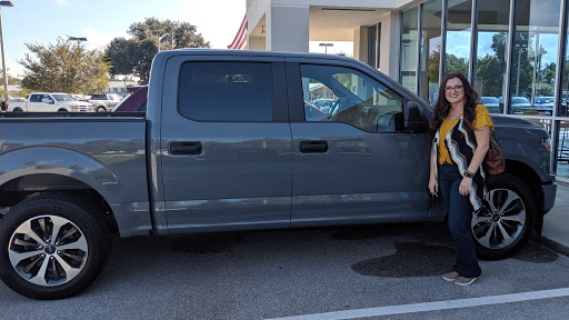 Ford Dealer «Kisselback Ford», reviews and photos, 1118 13th St, St Cloud, FL 34769, USA