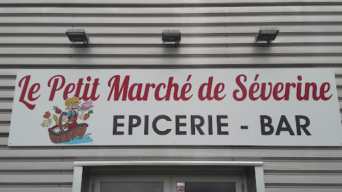 le petit marché de Séverine à Clermont
