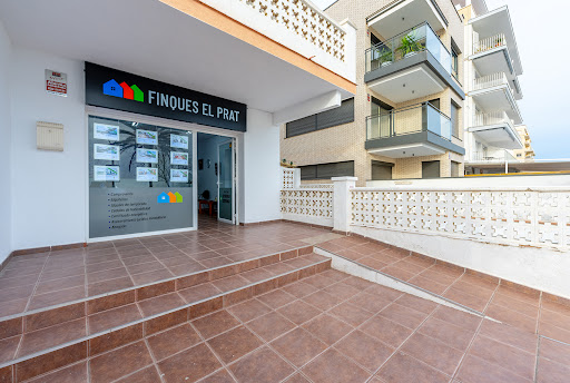 Inmobiliaria Finques El Prat en Calafell