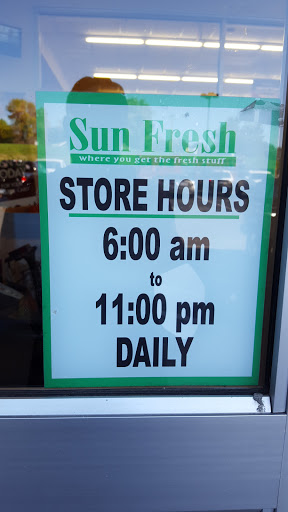 Grocery Store «Sun Fresh», reviews and photos, 2803 S 47th St, Kansas City, KS 66106, USA