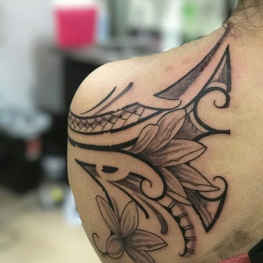 Explore sailor tattoo ideas, creative tattoo ideas in Fremont, available at Inkies Tattoo Studio