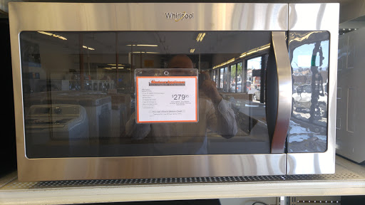 Appliance Store «Western Appliance», reviews and photos, 1976 W San Carlos St, San Jose, CA 95128, USA