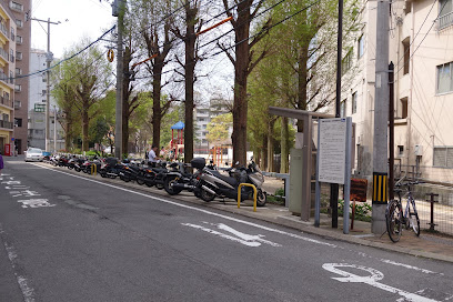 長崎市恵美須町二輪車等駐車場